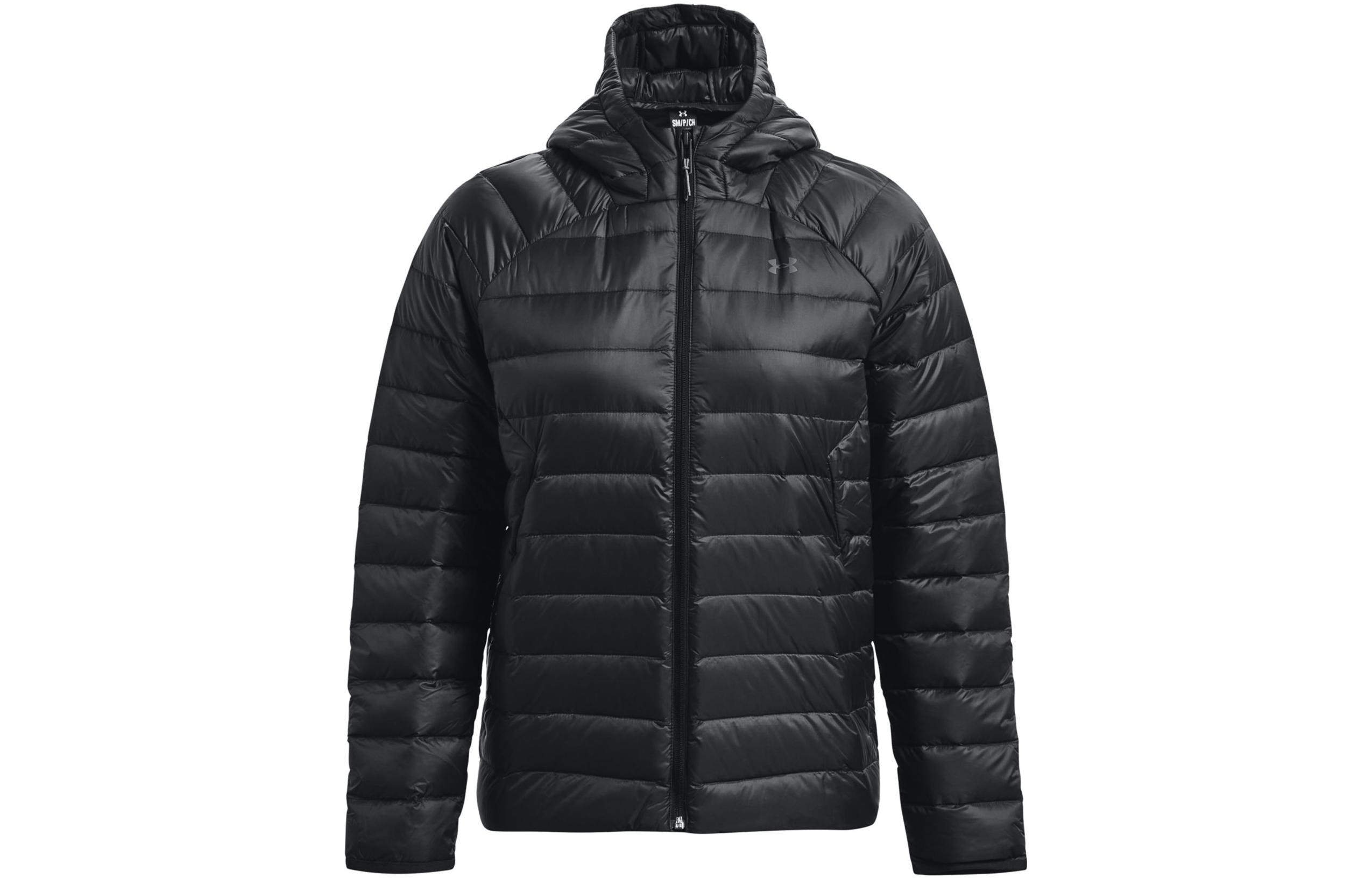 Under Armour FW22 Down Jacket Women s Black 1372648-001 XS