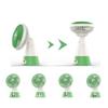 Creative Cartoon Panda Fan Portable Air Conditioner Fan Mini Electronic Fan  Outdoor