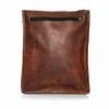 Handmade Classic Genuine Goat Leather Messenger Briefcase Laptop Satchel New Bag