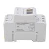 Interruttore Timer Digitale LCD Programmabile Settimanale Relè Temporale da Barra AC220?240V 16A THC15A