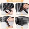 Cage Liner for Small Animals Soft Washable Reusable Leakproof Cage Liners Bedding Pee Pad Bunny Mat Pad Pet Cage Accessories