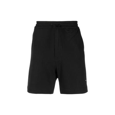 Organic Terry Shorts Black Men Bottoms H44784
