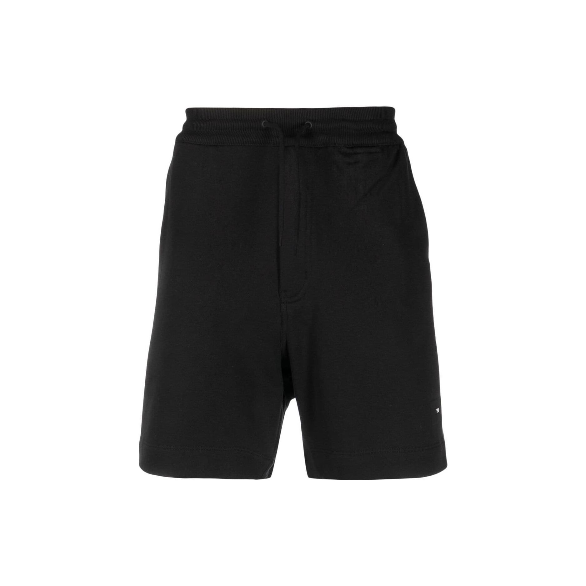 

Y-3 Органические махровые шорты черные мужские низы H44784 M