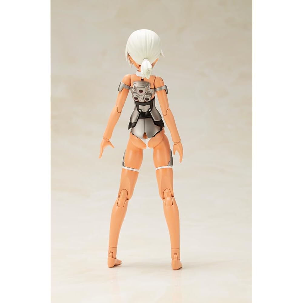 Kotobukiya (KOTOBUKIYA) Frame Arms Girl Laetitia Silver Ver. Non-scale plastic model with a total...
