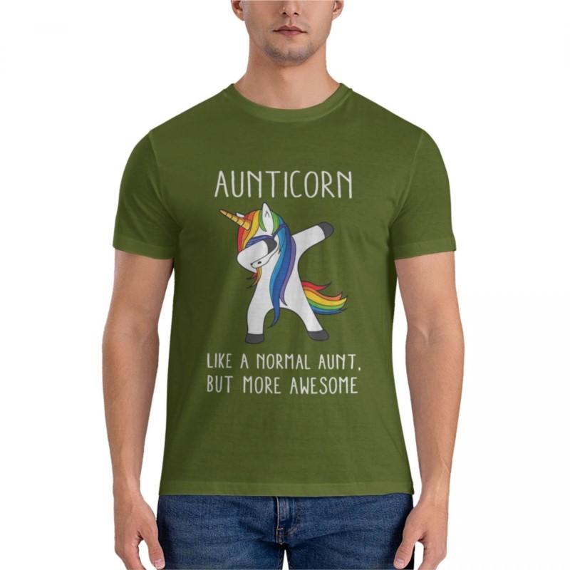 AUNTICORN DEFINITION MEANING LIKE A NORMAL AUNT ONLY MORE AWESOME Graphic TShirt Graphic T Shirt