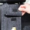 1Pc Car Storage Travel Hanger Creative Car Storage Hanging Seat Back Bag Universal Auto Capacity Pouch Container Accessories