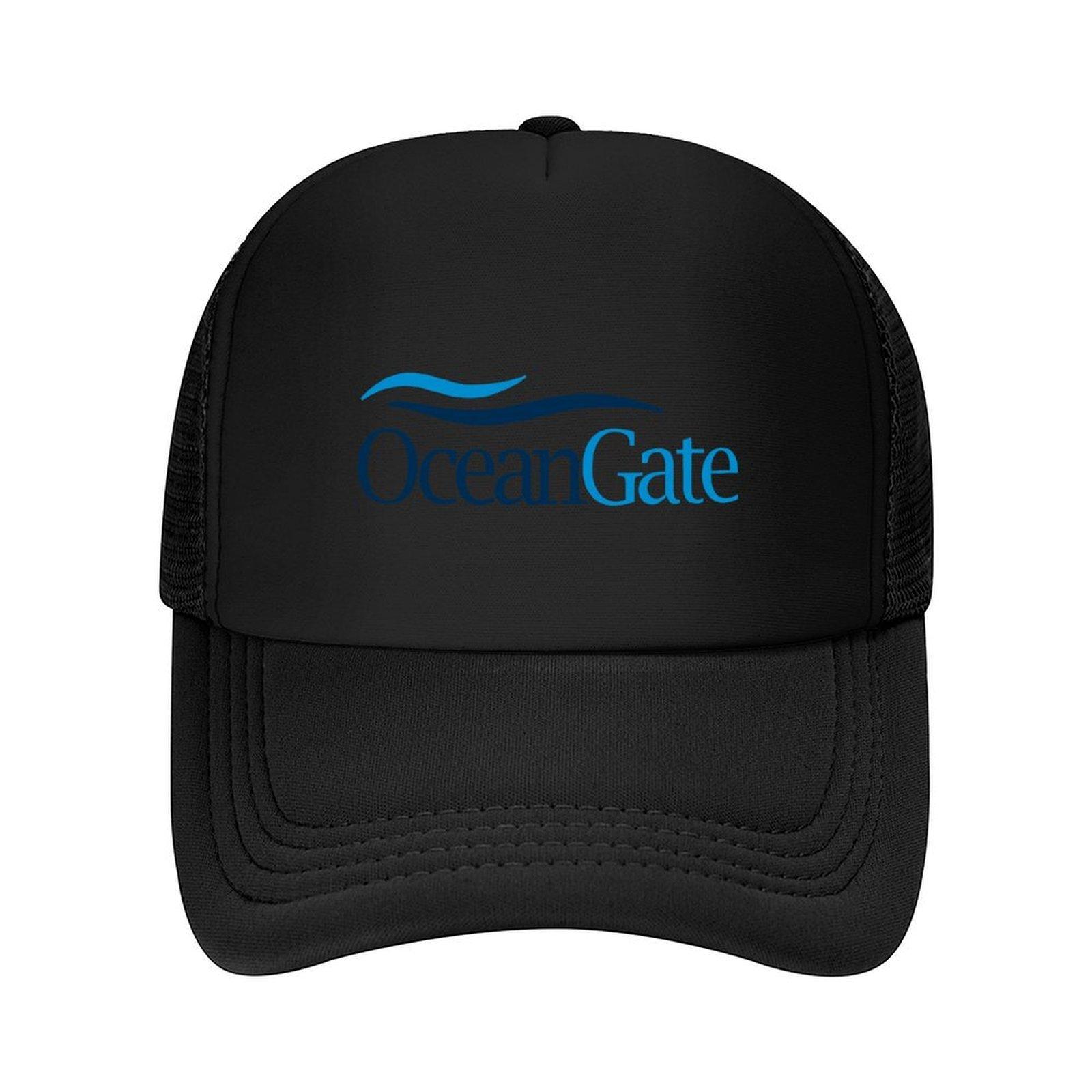 OceanGate Logo Baseball Cap hiking hat western Hat Beach Bag Icon Caps Women Men s