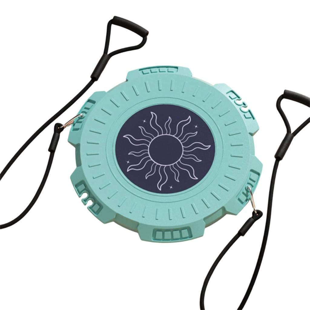 Body Shaping Silent Waist Twisting Disc Waist Twisting Fitness Turntable Fitness Waist Twisting Machine