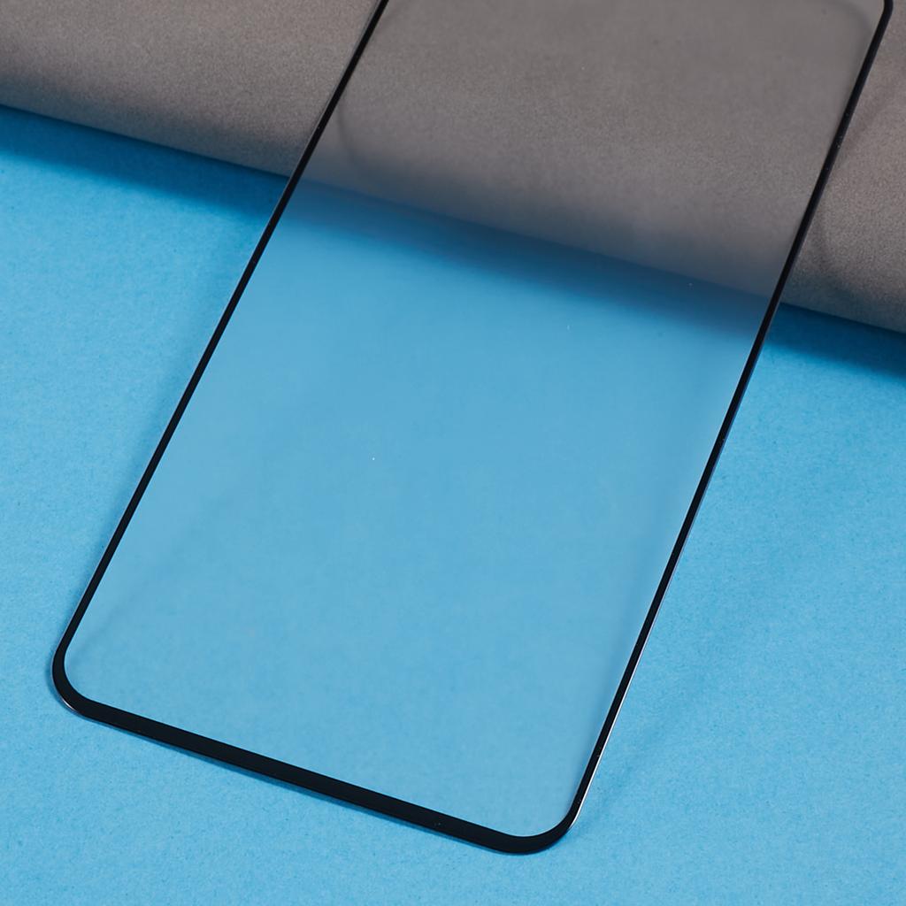 For Samsung Galaxy M35 5G/A35 5G/A55 5G Screen Protector Black Edge Matte Anti-Fingerprint Tempered Glass Film