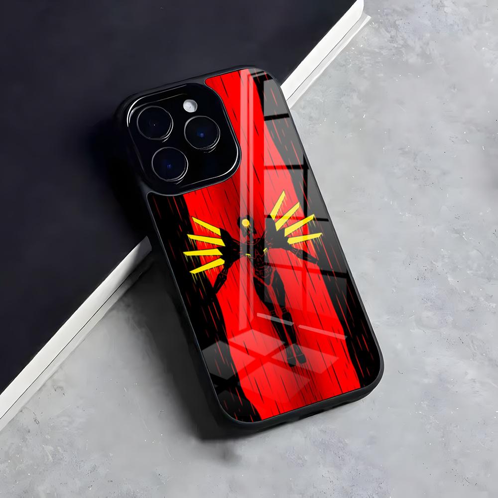 

GAME U-ULTRAKILL Phone Case For Iphone 17 Air 16 15 14 13 12 11 Pro Max Mini Fundas Shell PC+TPU Cover iPhone 15 Pro
