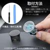 DFsucces Auto Light Sensor Cover, Universal, Translucent Cover, Clear Lens, Auto Dimming, For Sensors,