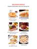 12L Multi-Functional Smart Electric Oven: Steam, Roast, Bake