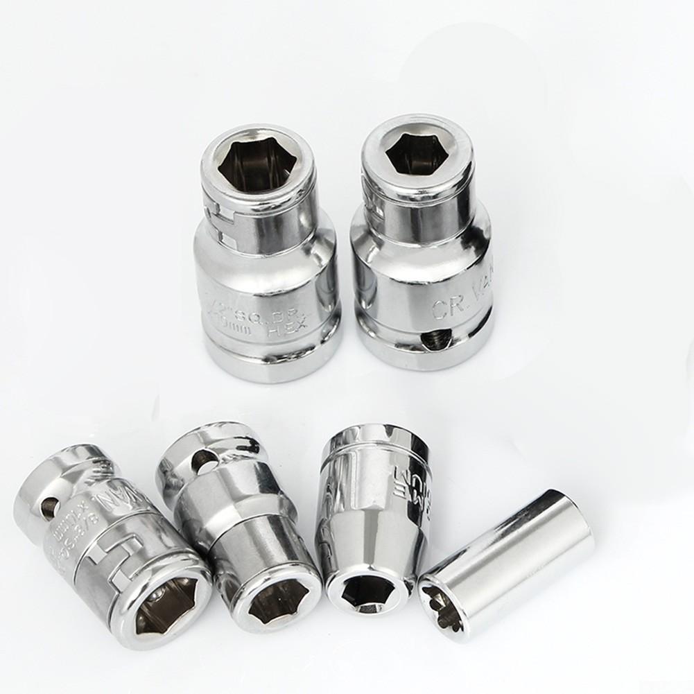 Socket Adapter Bit Bottom Hex Bit Holder Converter