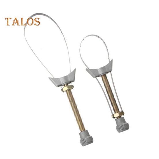 Klíč na olejový filtr, nastavitelný klíč na demontáž filtru, vysoce odolné kleště pro osobní a nákladní automobily, průměr 60 mm-120 mm, univerzální nástroj pro demontáž olejového filtru