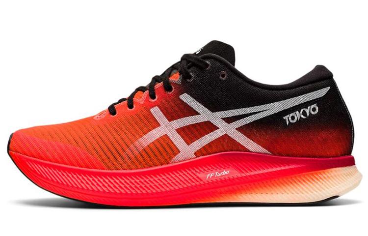 ASICS Metaspeed Edge Восход Красный Черный Женские 1012B258-600 36