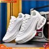 Men Women  PU Air Cushion Cushioning Running Shoes Rear Heel TPU Wrapped Marathon Athletic Mens Trainers Women's Shoes Sneakers
