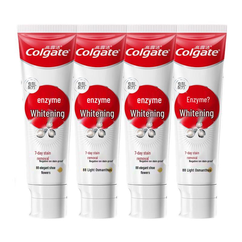 Colgate Enzyme Whitening Toothpaste