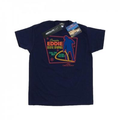 Camiseta Masculina Primo Eddie de Férias Frustradas