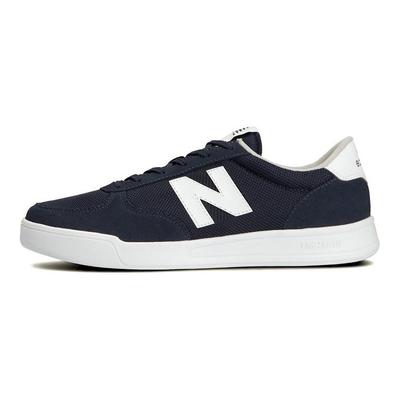 Ct30 Series Mesh Leather Low Top Sneakers Unisex Sneakers Navy CT30MC2