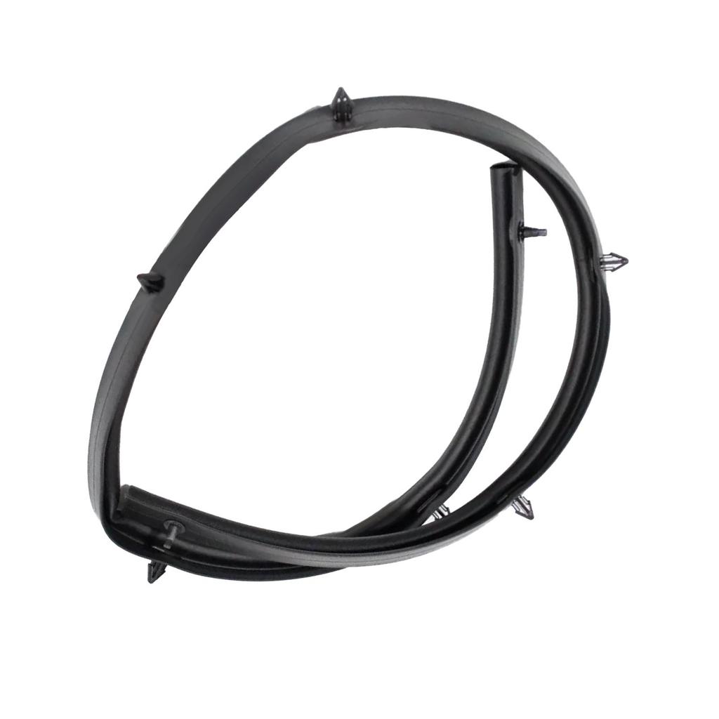 Front Hood Seal for Mitsubishi For Lancer 2008 2017 Direct Replacement Part