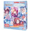 Heart Gakuen Idolmaster Acrylic Keychain In Snack Food Toys Set of Snacks, [Box 6]