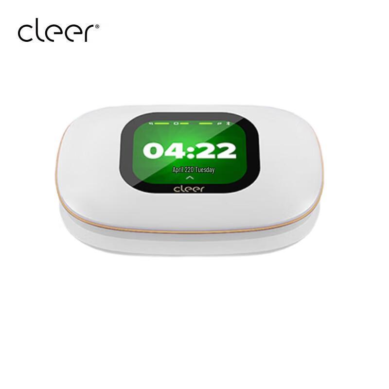Cleer ARC 5 Gaming Plus Open-Ear AI Smart Bluetooth Headphones