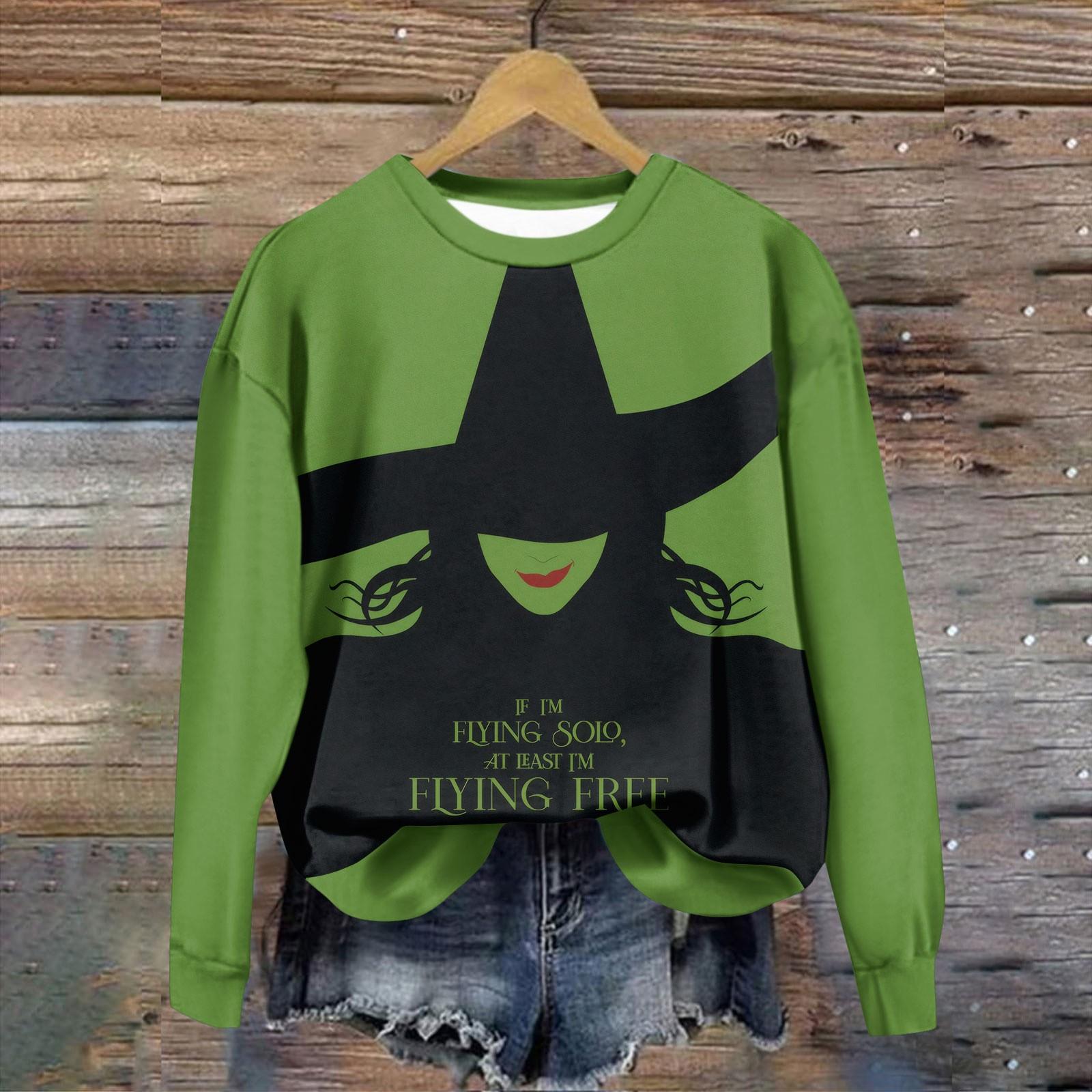 

Женские топы с круглым вырезом, хлопковый женский повседневный модный пуловер с длинным рукавом и круглым вырезом XXL