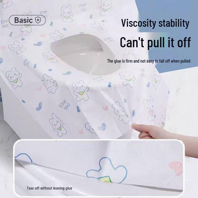 Portable Disposable Toilet Seat Covers
