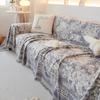 Sofa Cover Cloth, Universal for All Seasons, High-end Full Cover Sofa Blanket, Non-slip and Stain-resistant Sofa Towel, One-piece Sofa Cover