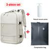 Travel backpack for women, short distance business travel bag, college student computer backpack, travel luggage backpack,