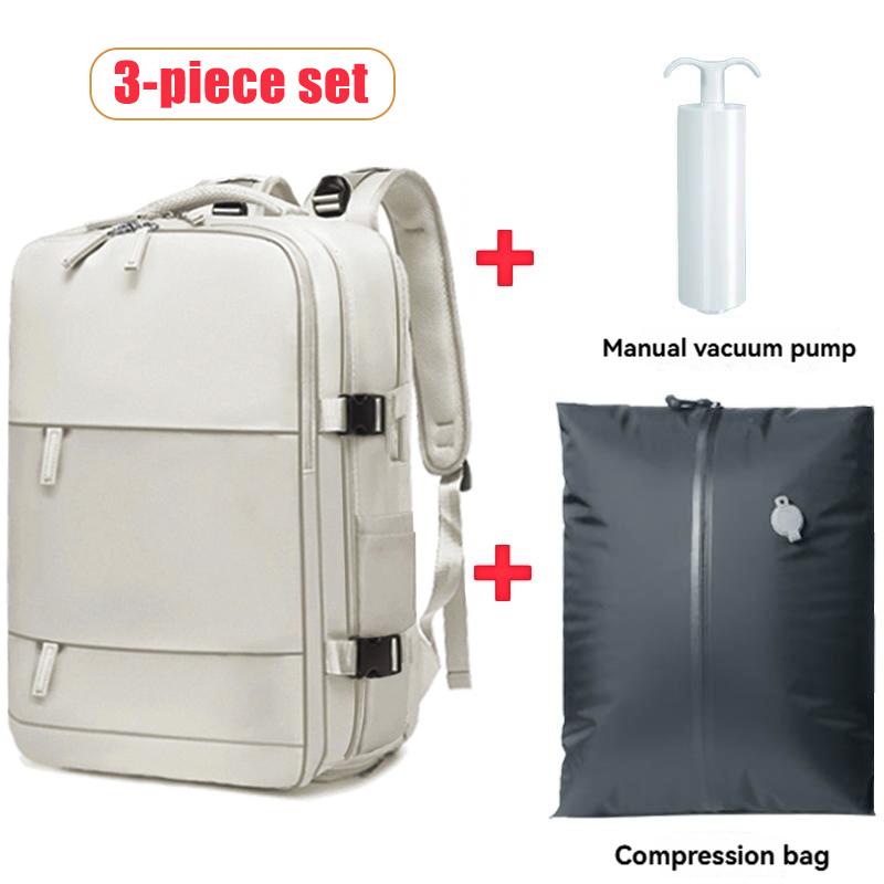 Travel backpack for women, short distance business travel bag, college student computer backpack, travel luggage backpack,
