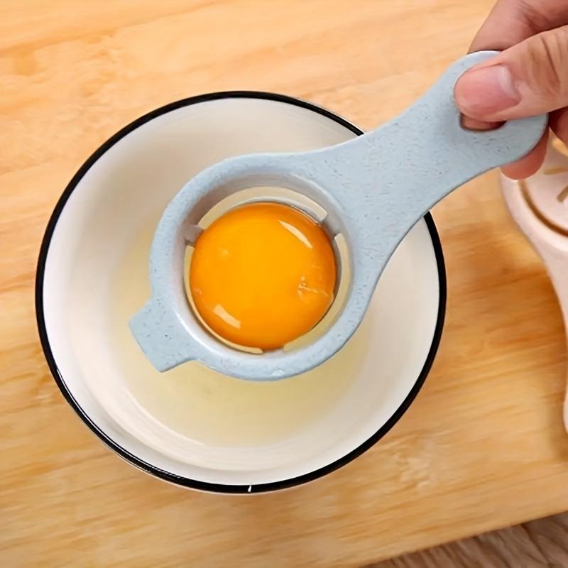 1pc Easy Egg White Separator - Yolk & White Partition - Cooking & Baking Necessity