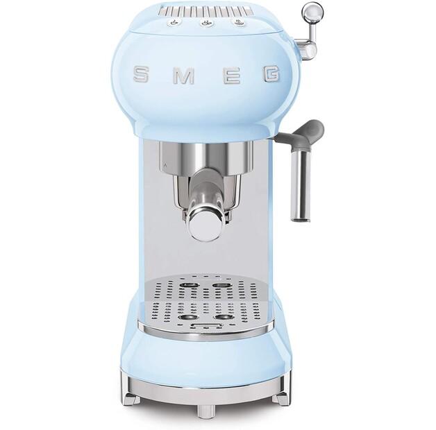 Кофемашина Smeg ECF01PBEU