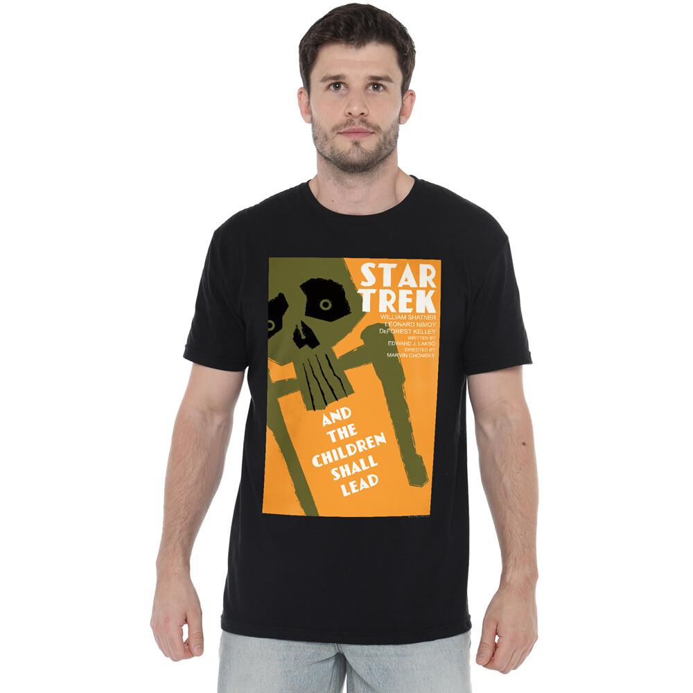 Star Trek Tos Episode 59 T-Shirt S-2XL Black L