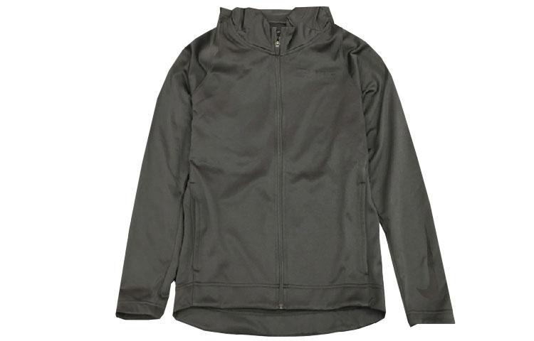 Nike Jackets Men s Dark Gray Hooded Moderate Other 904439-060 M
