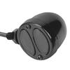 Motorcycle LED Turn Signal Light Vintage Modified Steering Lamp Indicator Fits for Yamaha