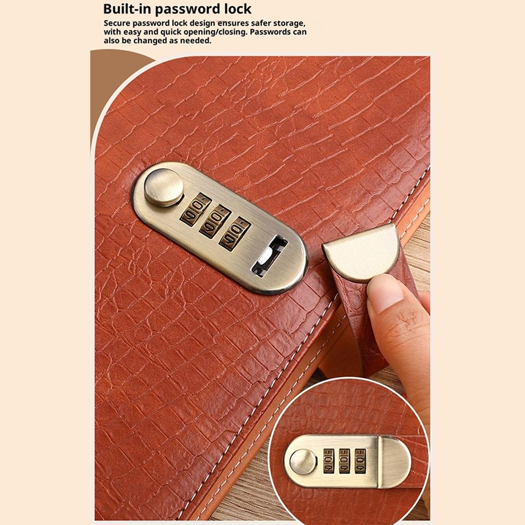 Money Saving Book Wallet Double-sided Card Slot Storage Envelopes With Multifunctional - Savers, Families, and Hospital