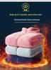 Unisex Lambswool Jaquette: Stand Collar Polar Fleece Coat for Autumn and Winter