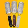 Stainless Steel Foot File for Removing Calluses and Dead Skin