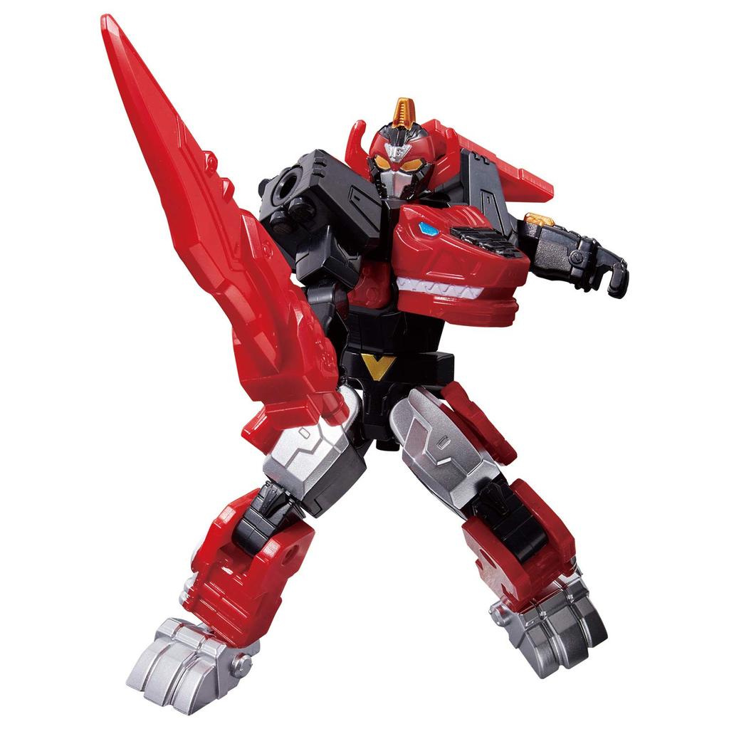 Bandai Kikai Sentai Zenkaiger Change Heroes Zenkai Juran