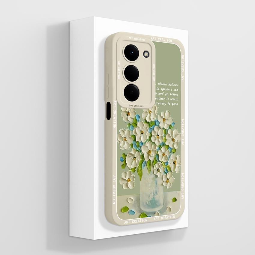 For Redmi 15 15C 12C 10C Note 14 14S 14R 11 10 Prime Fashion Case Cartoon Kitten Puppy Patterns Shockproof Silicone Phone Cover For Redmi Bumper Shell