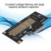 SK4 PCIE 3.0 x 4 NVMe Adapter Card for NVMe m.2 SSD PCIE x 4 x 8 x 16 Slots