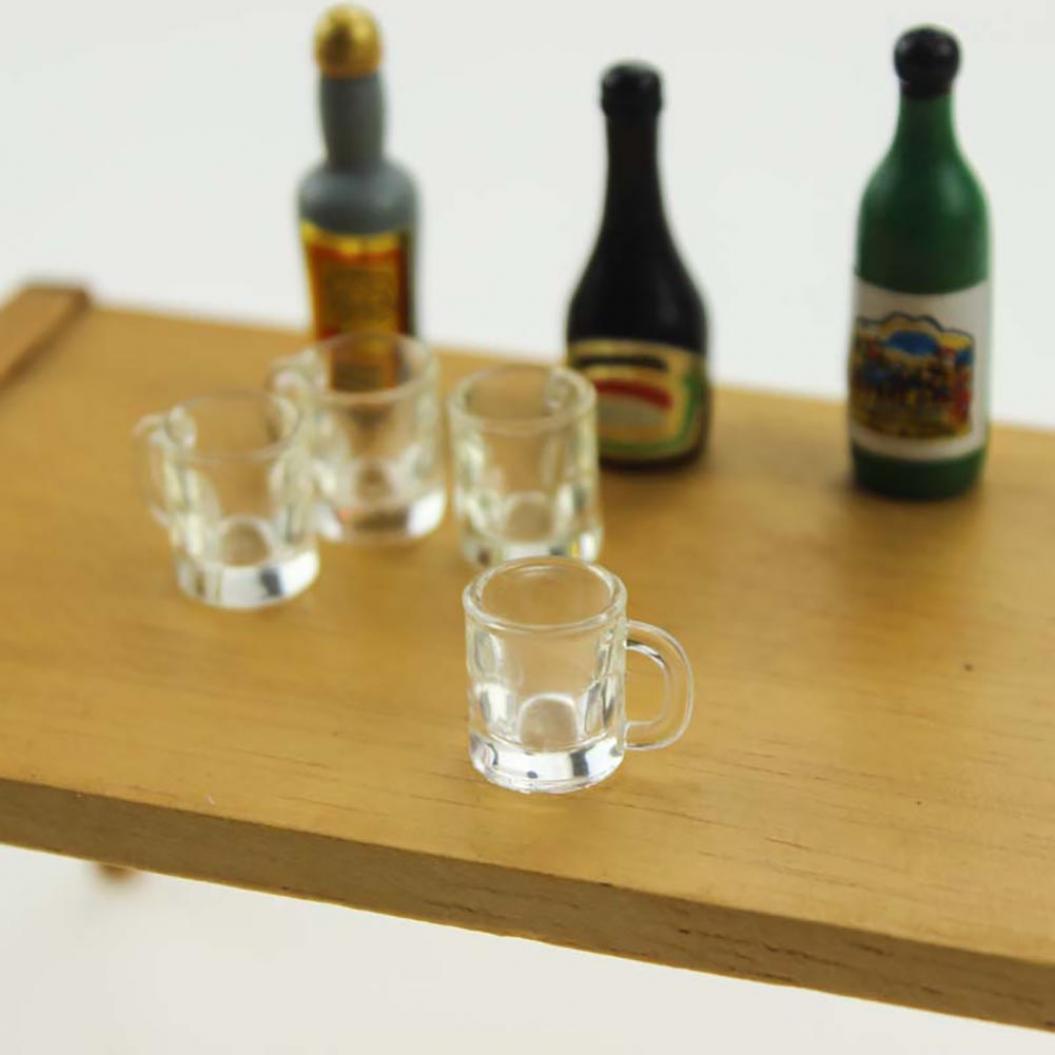 Миниатюрная пустая пивная кружка — фото 3