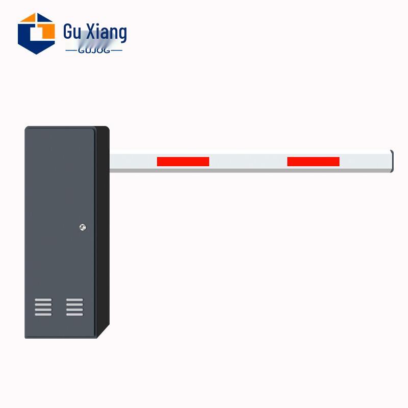 Automatic Boom Barrier Gate System