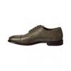 Salvatore Ferragamo Ferragamo Gavino Leather Oxford Green