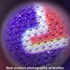 60X LED Mini Microscope Magnifier Portable UV Currency Detector Jewelry Inspection Pocket Handheld Louifying Glass for Coins Stamps