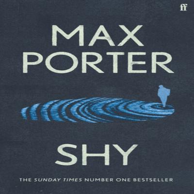 Shy by Max Author Porter Hardback Book 9780571377305