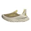 HOKA ONE ONE Restore TC Casual Shoes Unisex Umber Beige Sneakers 1134532-CMMW