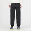 Under Armour Essential Fleece Jogger With Solid Color Logo And Drawstring Men Bottoms Black 1373882-001