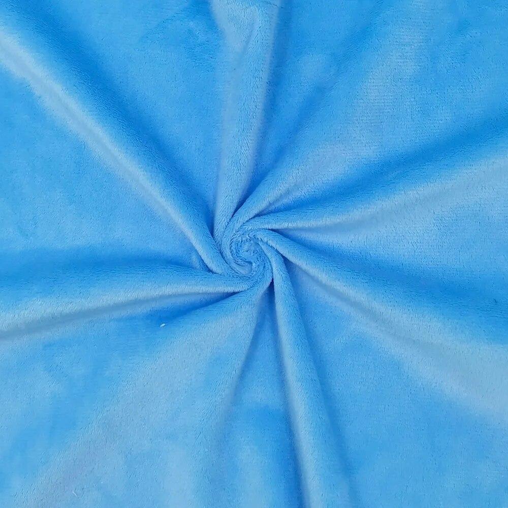 Minky Fabric Super Soft Plush Velvet Fabrics Diy Handmade Home Textile Toy Doll Apparel Cushion Pillow Blanket Material